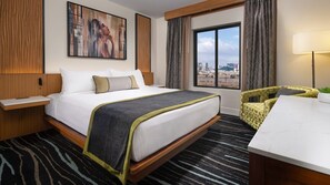 1 soverom, strykejern/-brett og wi-fi (inkludert)