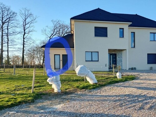 Private studio, 5 minutes from the A28, near Rouen La ferme des petits moutons