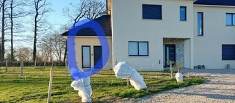 Private studio, 5 minutes from the A28, near Rouen La ferme des petits moutons