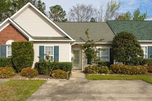 Details aan de buitenkant