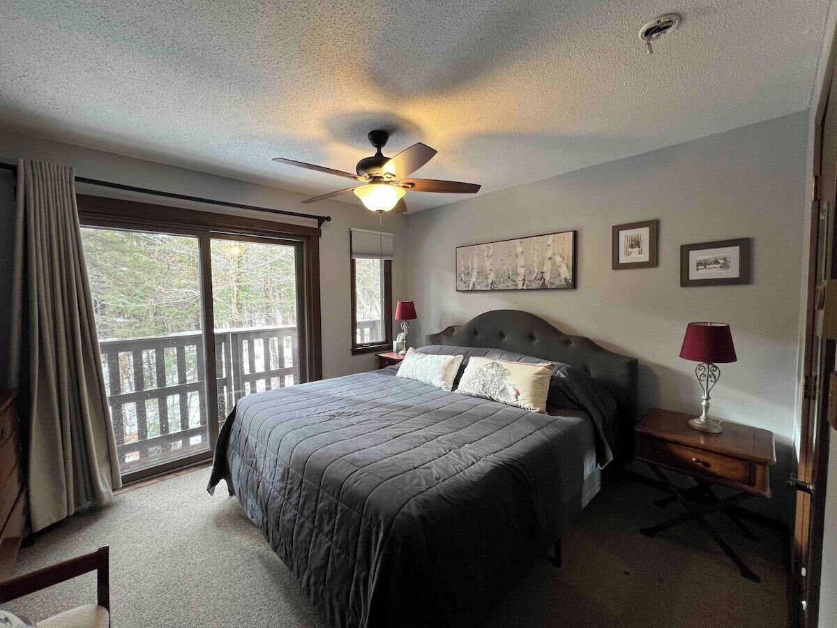 3 Schlafzimmer, Bügeleisen/Bügelbrett, Reisekinderbett, kostenloses WLAN