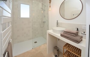 Dusche, Haartrockner