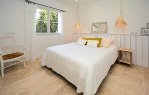 2 chambres, lit parapluie, Wi-Fi gratuit