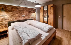 3 chambres, lit parapluie, Wi-Fi gratuit