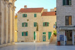 Leilighet | Eksteriør