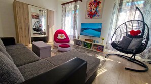 Apartamento | Parte interna