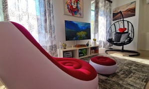 Apartamento | Área de estar