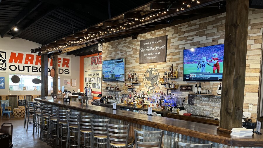 World Famous Fox Hollow Resort