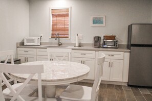 Cabane Familiale, 2 chambres | Salle à manger