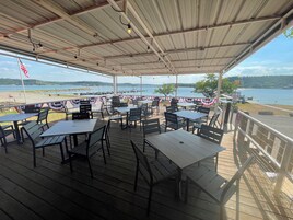 Área para eventos al aire libre