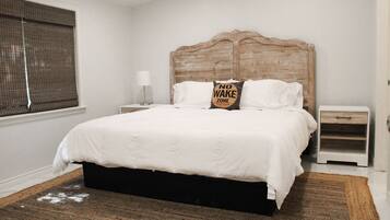 Cabana exclusiva | 1 dormitori i roba de llit d'alta qualitat