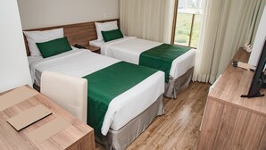 Superior-Zimmer, 2 Einzelbetten
