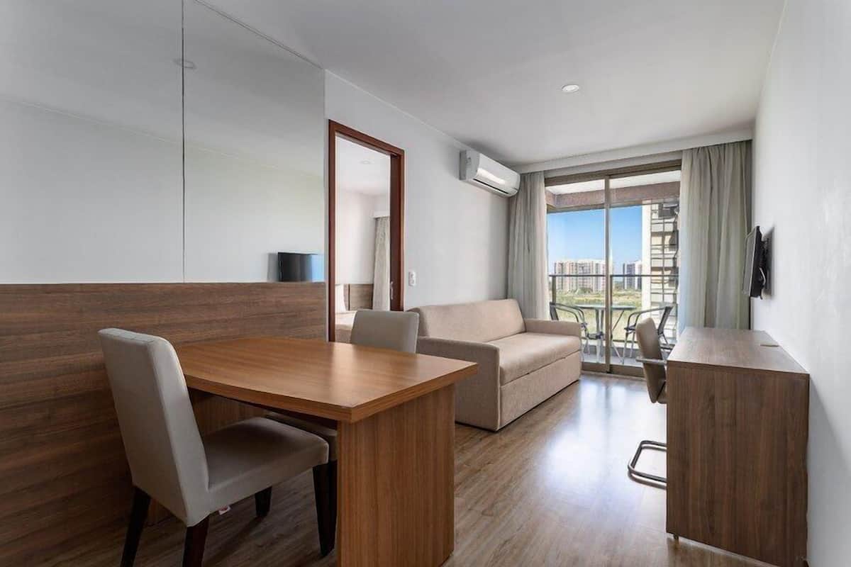 Premium Double Room, 1 Queen Bed with Sofa bed