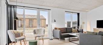 4 bedroom stunning home in Haderslev