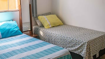 2 bedrooms, free WiFi