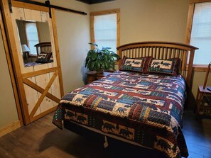 3 bedrooms, WiFi, bed sheets