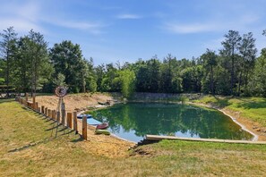 Pool - Little Cabin in the Big Woods - Cabin #2 (Necedah)