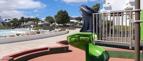 Children’s area
