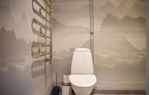 Shower - Gorgeous home in Borgholm with WiFi (Borgholm)