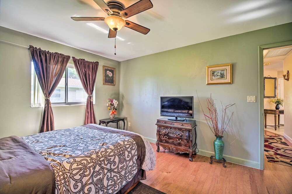 Sebring Retreat Lanai, Pool & Gas Grill! Highlands County Vrbo