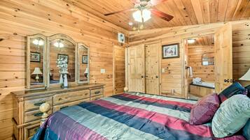 2 Schlafzimmer, WLAN, Bettwäsche