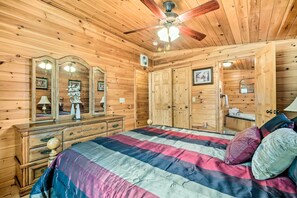 2 Schlafzimmer, WLAN, Bettwäsche