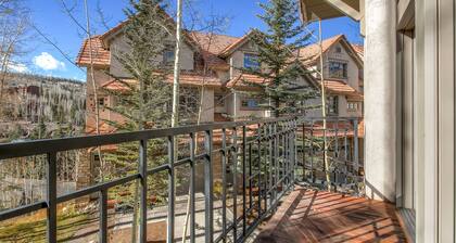 Aspen Ridge 2 3 Bedroom Townhouse by Alpine Lodging Telluride
