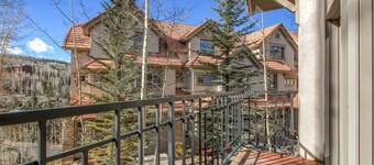 Aspen Ridge 2 3 Bedroom Townhouse by Alpine Lodging Telluride