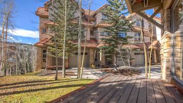 Casa de ciudad, 3 habitaciones | Áreas de la propiedad