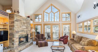 Aspen Ridge 2 3 Bedroom Townhouse by Alpine Lodging Telluride