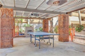 Terraço/pátio
