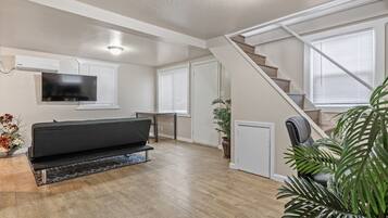 TV, Netflix, streaming services