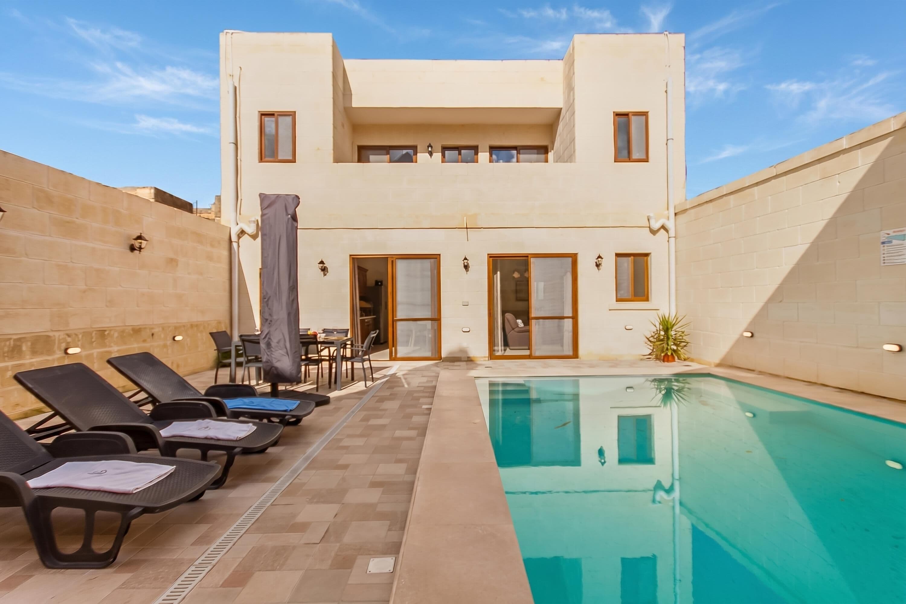 Piscina