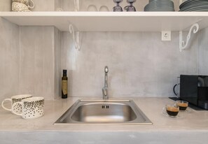 1 bedroom - Afluencia Apartment 4 - Naoussa (Paros)