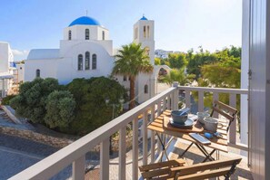 1 bedroom - Afluencia Apartment 4 - Naoussa (Paros)