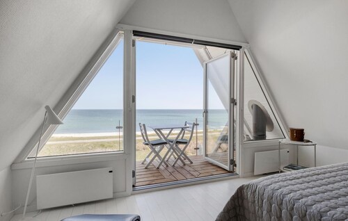 Gemütliches Haus mit 1 Schlafzimmer in.