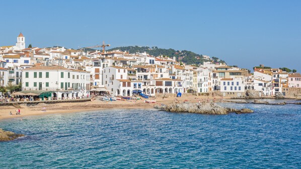 Plage à proximité