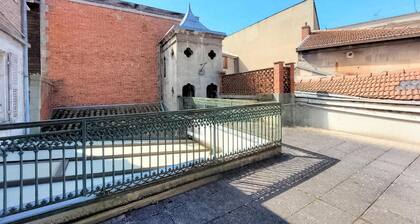 Beautiful apartment in Saint-Dizier