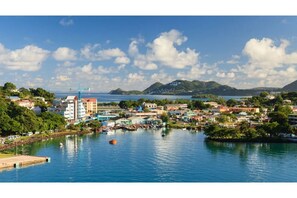 Marina - Cinnamon Apt (Castries)