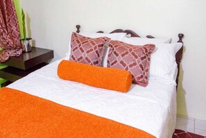 1 bedroom, WiFi - Cinnamon Apt (Castries)