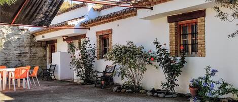 Opções para refeição ao ar livre