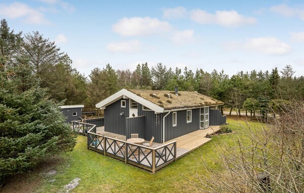 Udendørsområde