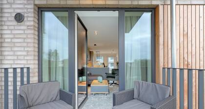 2 bedroom lovely apartment in Nordstrand