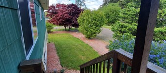 Solar Powered 2bd home w/Boat parking & EV Charger