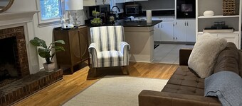 Nicely Furnished House in Aiken, South Carolina with lots of great amenities