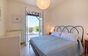 3 chambres, lit parapluie, Wi-Fi gratuit