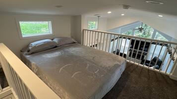 3 habitaciones, wifi gratis y ropa de cama