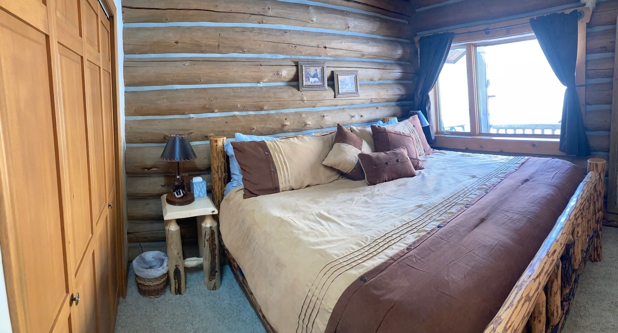 2 Schlafzimmer, Bügeleisen/Bügelbrett, WLAN, Bettwäsche