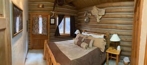 2 sovrum, strykjärn/strykbräda, wi-fi och sängkläder