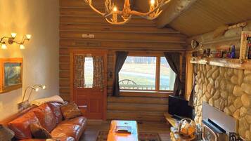 Televisión y estéreo